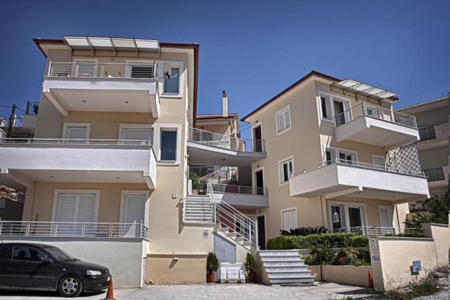 Sunday Apartments Náuplia Exterior foto