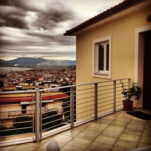Sunday Apartments Náuplia Exterior foto