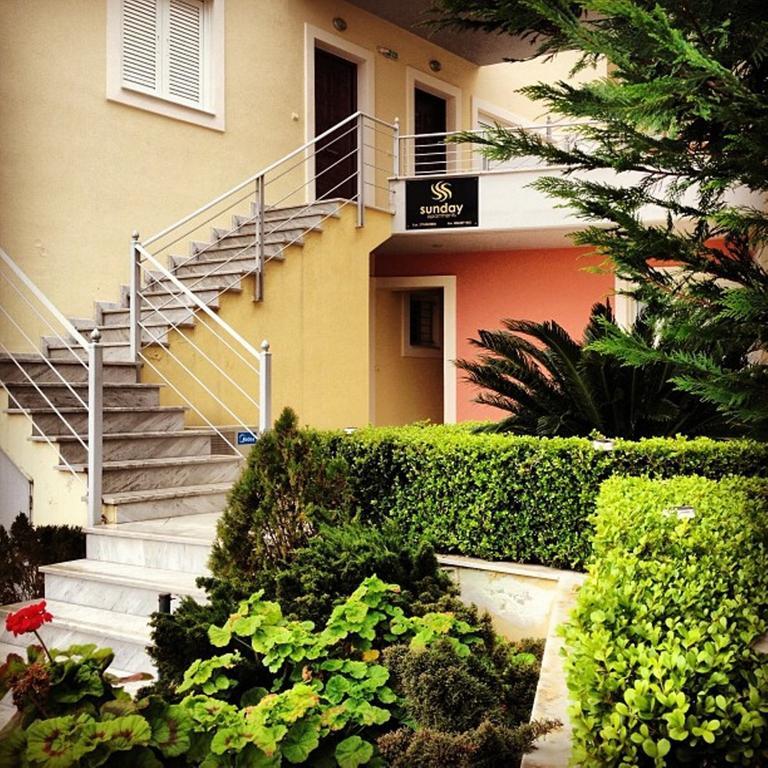 Sunday Apartments Náuplia Exterior foto
